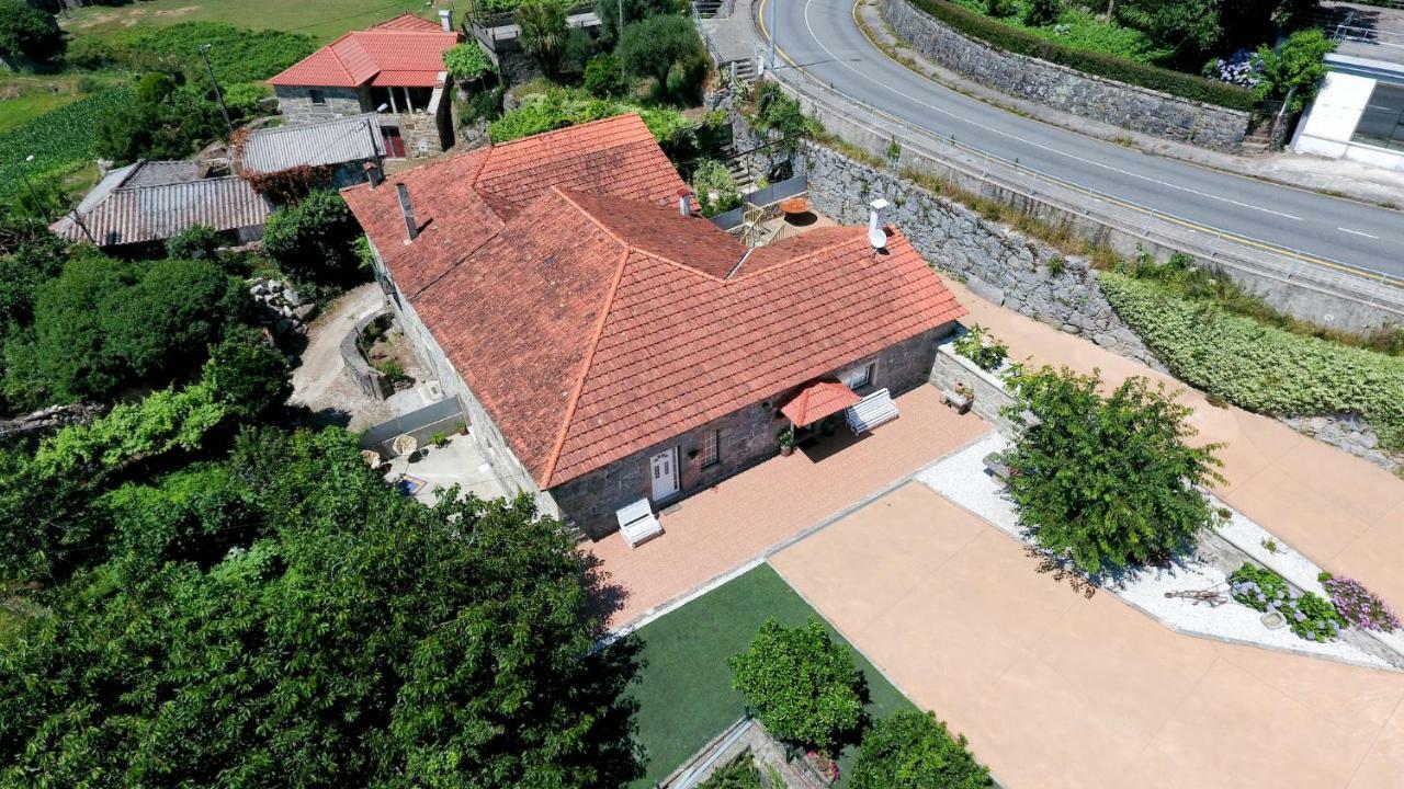 Casa Freitas Villa Paredes de Coura Kültér fotó